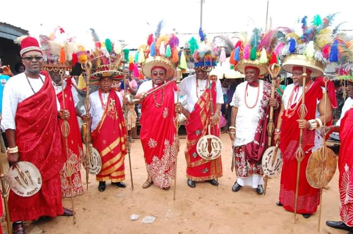 Ikpo Ji Festival, Enugwu-Ukwu