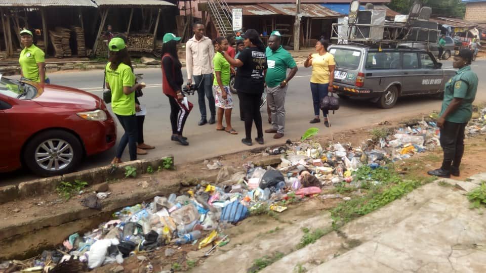 More  Stakeholders Hail ‘Dobe  Anambra Ocha’ Environmental Campaign