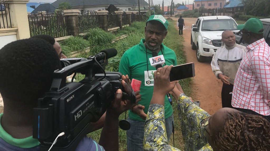 Sanitation: Anambra Environment Commissioner Targets To Make State A Model