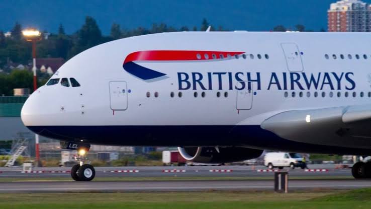 British Airways Faces Sanctions Over Website Failure