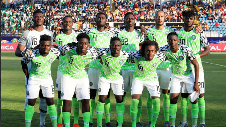 AFCON : Nigeria Tackles South Africa In Quarter Finals Today, 8PM ...