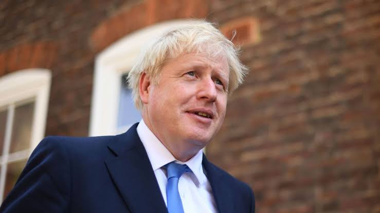 Boris Johnson  Elected Leader Of UK Conservative Party