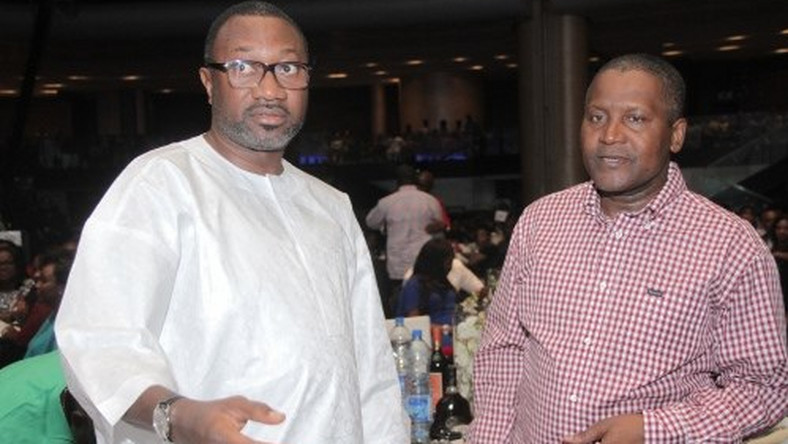 AFCON Semi Finals – Dangote, Otedola Promise  Eagles 75,000 Dollars A Goal