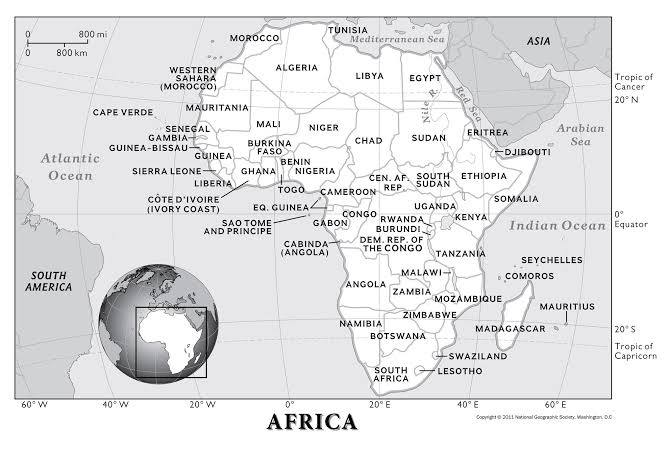 Commentary: Evaluating The Socio-economic Philosophy Of Africa