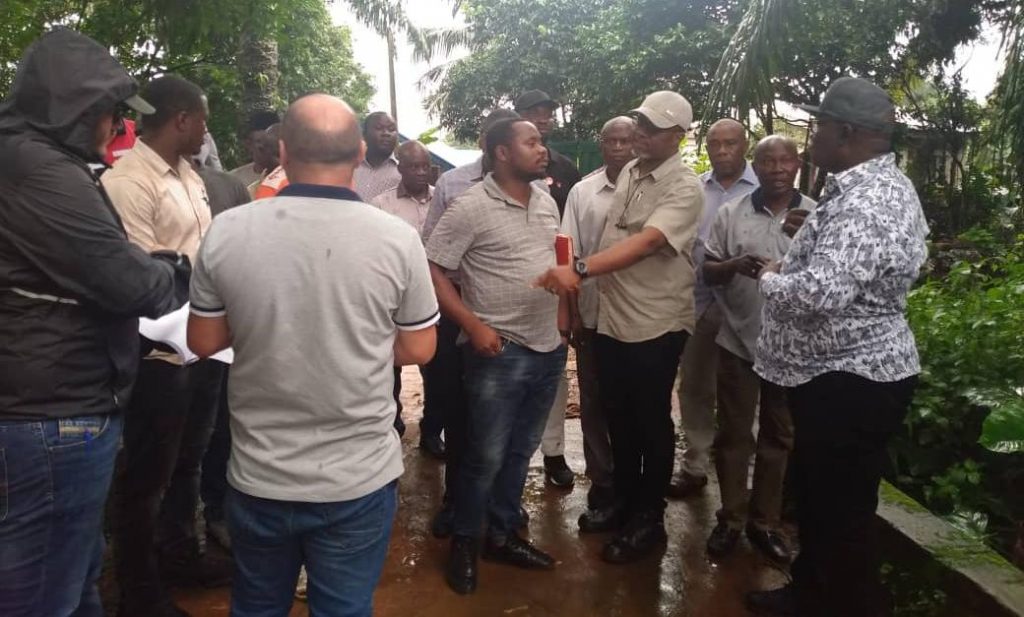 Anambra Govt Initiates Measures To Tackle Incessant Flooding At Ogidi