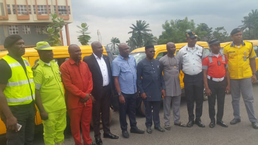 Anambra Govt Commences Enforcement Of New Colour And  Branding For Commercial Buses,   Others