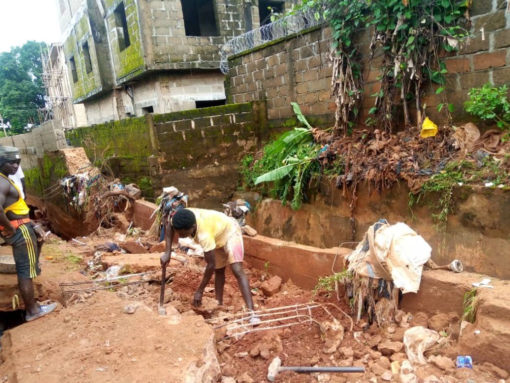 Flood Wrecks Havoc In Awka,  Families Count Loses