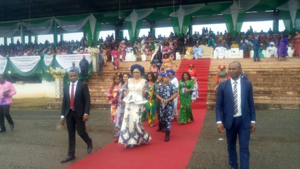 Mothers’ Summit  :   Mrs Obiano Honours 18 Anambra  Women With Awards