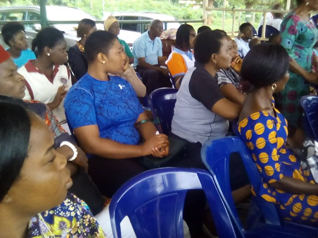 Rotary Club International Takes Hepatitis Sensitization Campaign To Nsugbe Anambra East Council Area