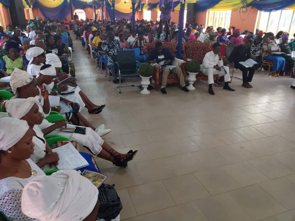 International Prophetic Prayer Conference  Commences In Awka