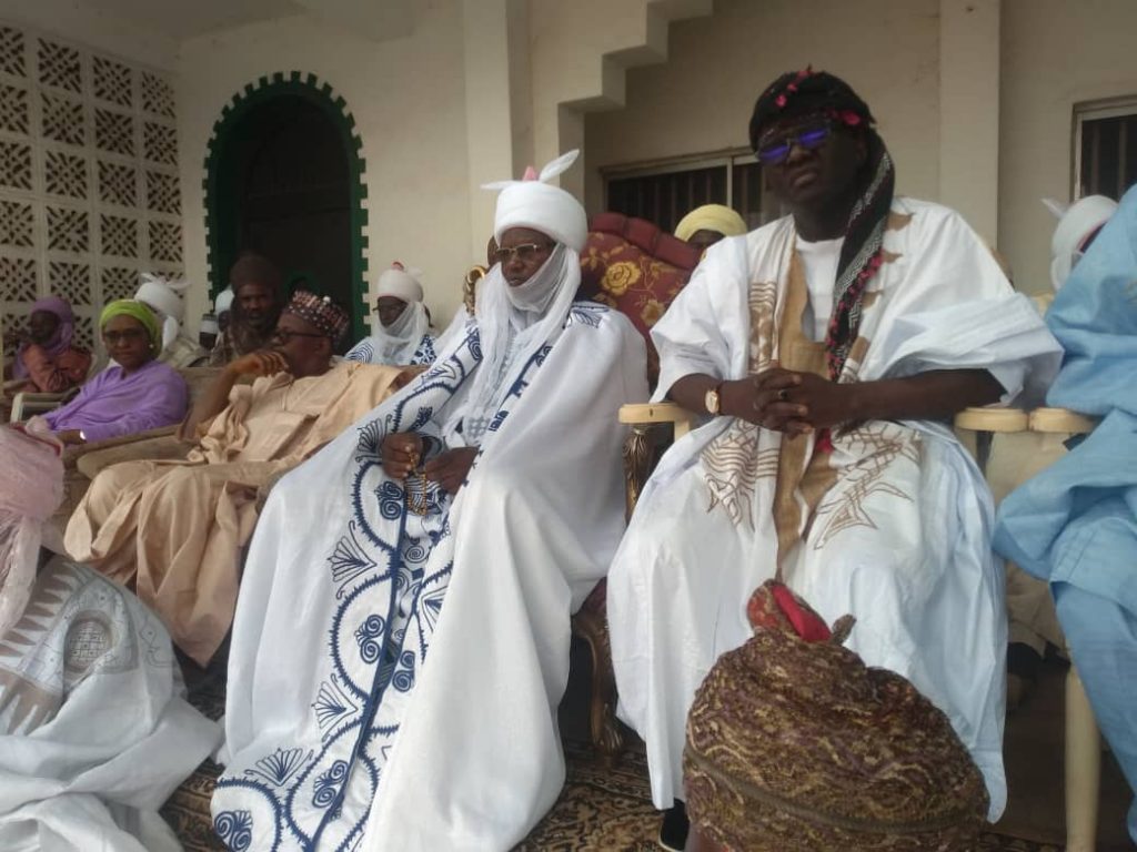 Eid – el – Kabir : Emir Of Nasarawa Jibril Hosts  Igbo Community,  Others