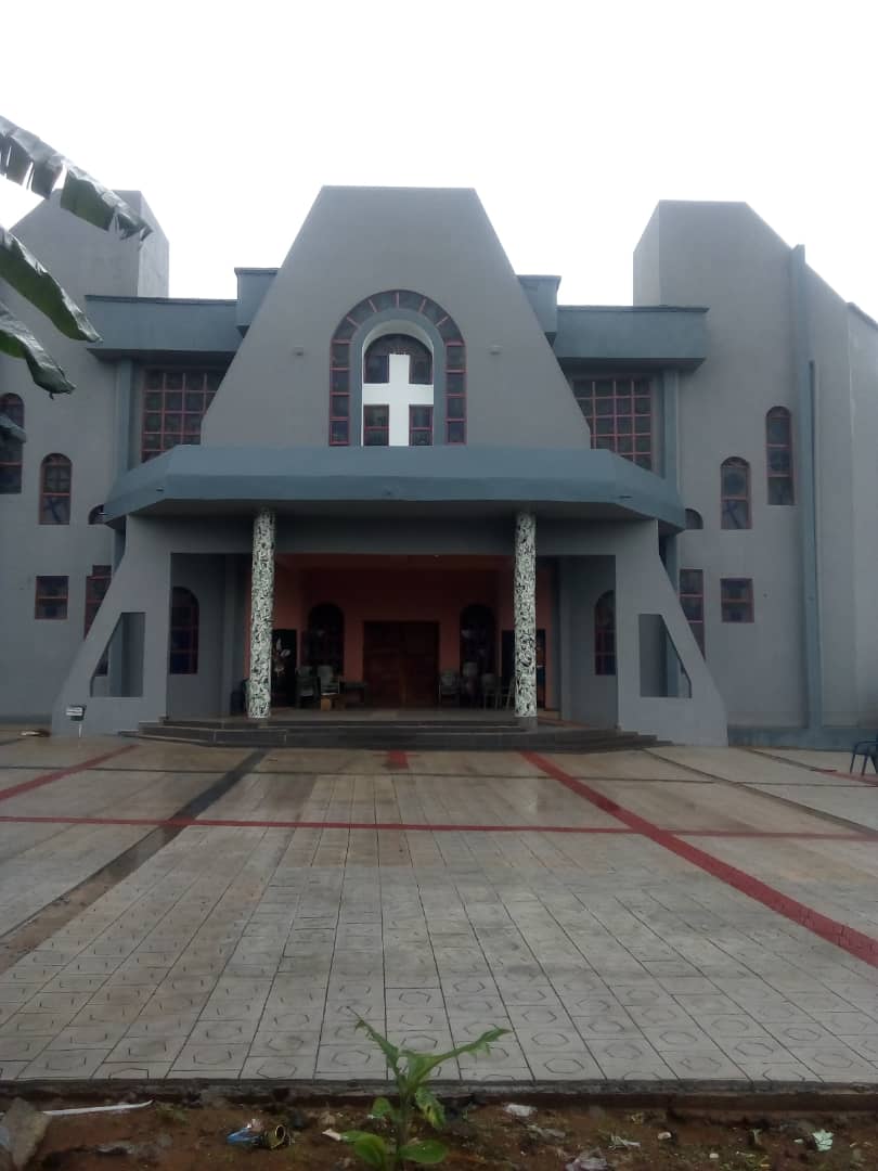 Commentary: Dedication And Silver Jubilee Of St. Mary’s Parish, Nimo