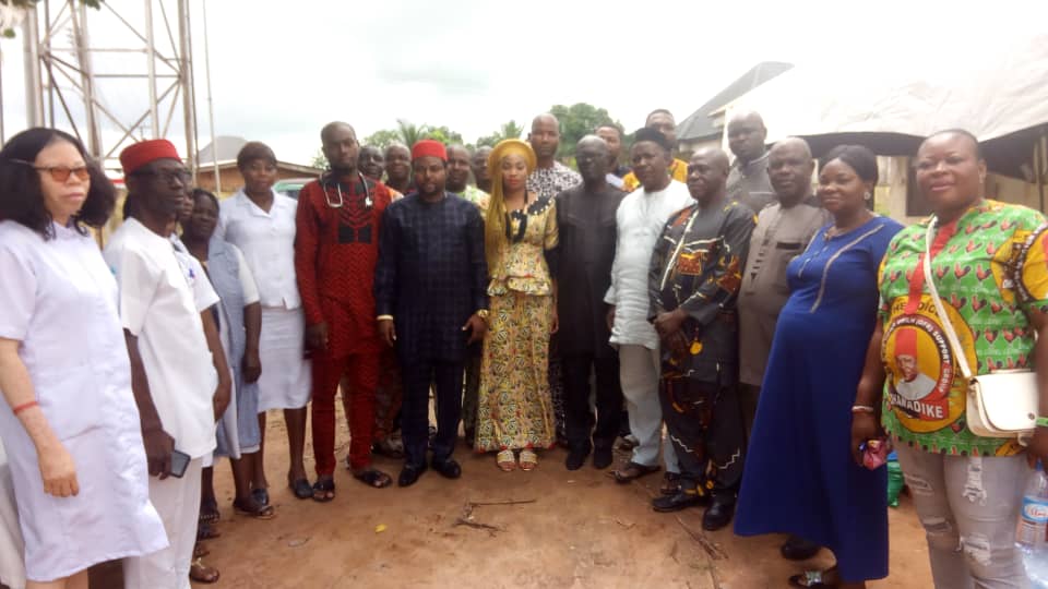 Anambra Lawmaker  Nwokoye Initiates Skill Acquisition Programmes, Scholarship For Youths In Ten Communities In Awka North Council Area