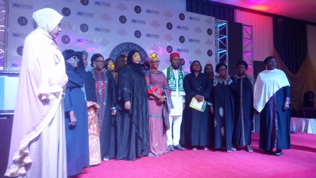 Nzenwofor Unveils LACLIC Golden Heroes Award In Abuja