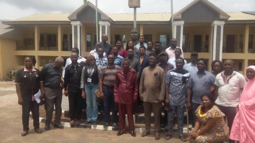 Anambra Public Utility Commissioner Ezenwanne Lauds UNICEF, EU Partnership  On Water,  Sanitation  Programmes