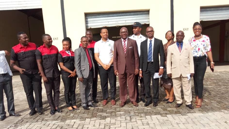 Regional Partnership : Ebonyi Investment Promotion Agency Visits ANSIPPA