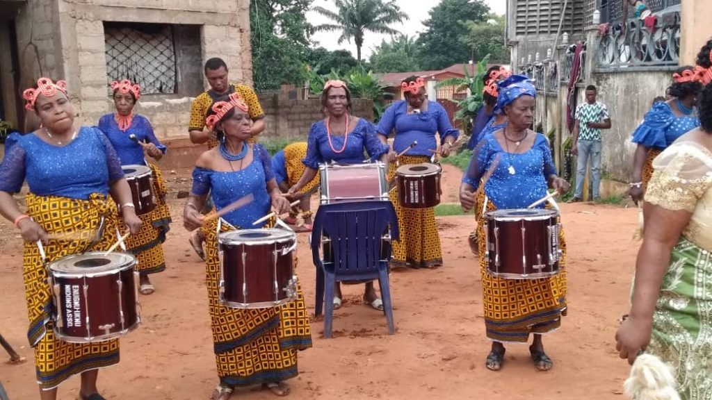 Enugwu-Ukwu Widows Association Holds Empowerment And Award Ceremony.