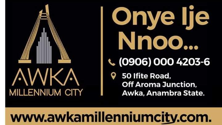 M-P Infrastructure Hands Over Major Take-Off Assets To Awka Millennium City Today, Tuesday, 22/08/19.