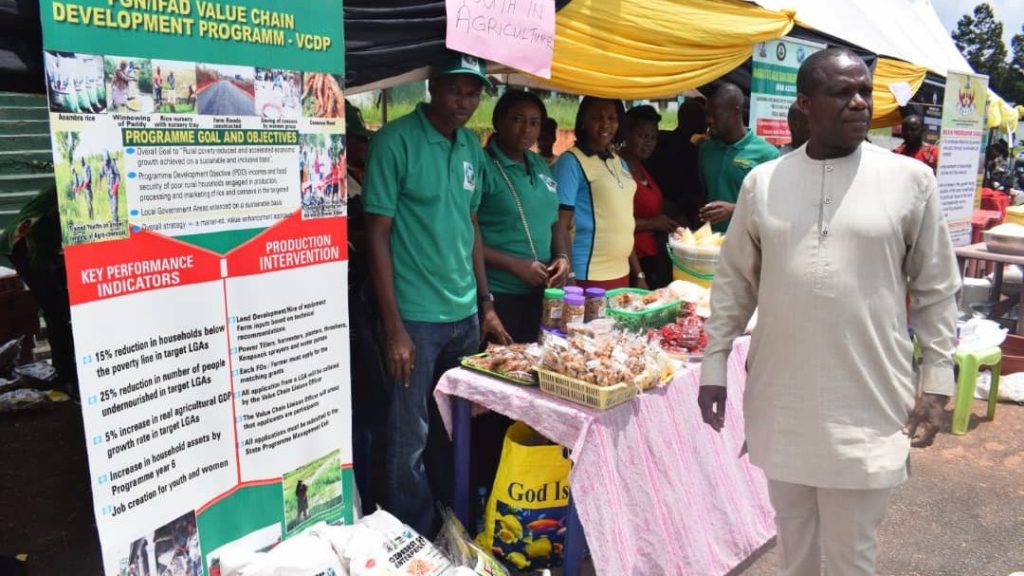 Farmers Urge Youths To Explore Opportunities In Agriculture