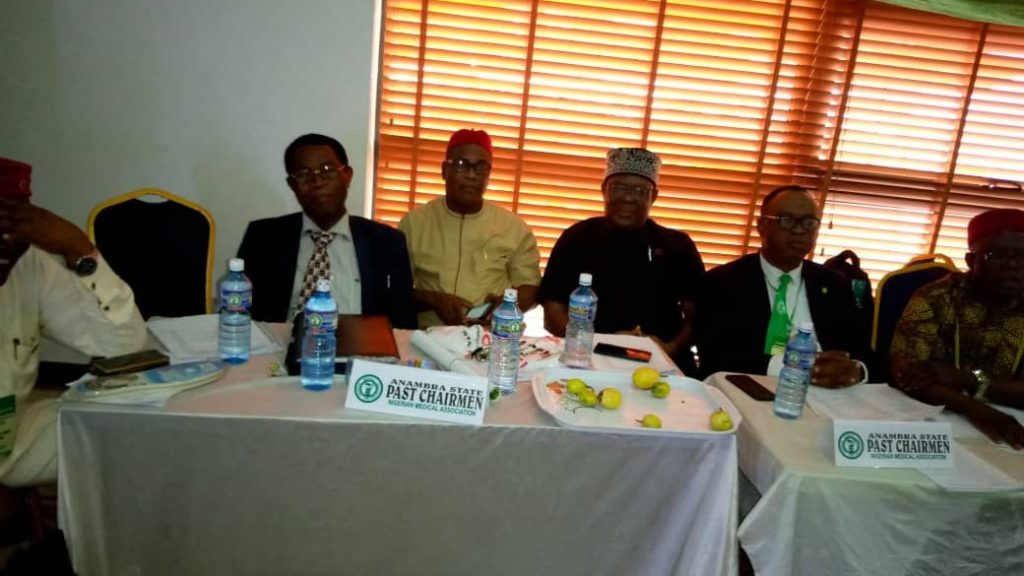 NMA Ends Annual Scientific Conference At Agulu , Lauds Obiano For Repositioning Health Sector