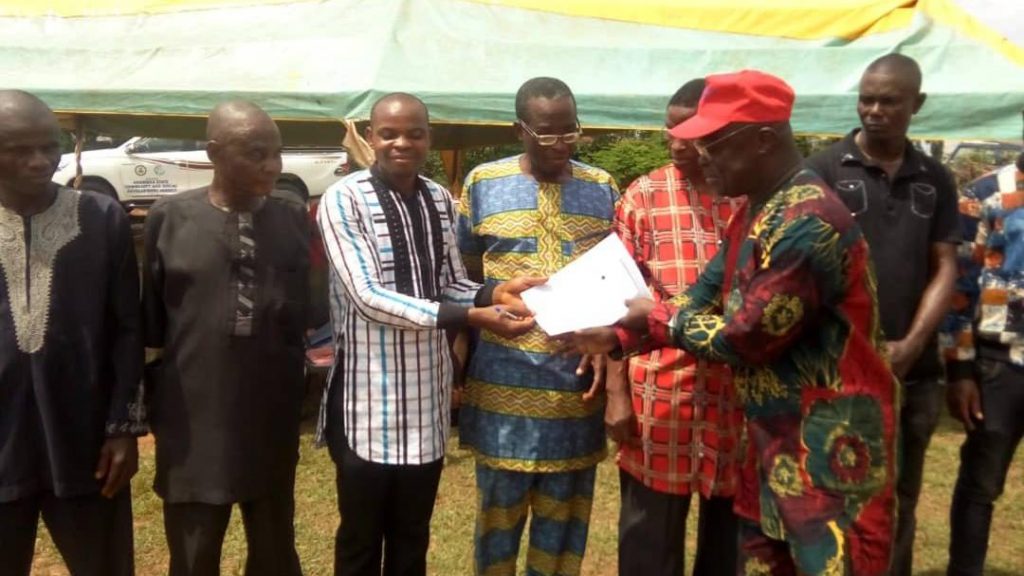 More Communities  Benefit From World Bank Assisted Development Projects In Anambra