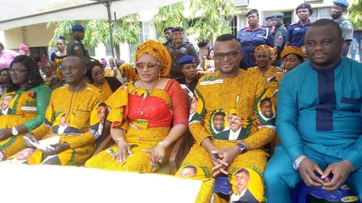 Mrs Obiano Urges Women Not To Compromise Their Health Status