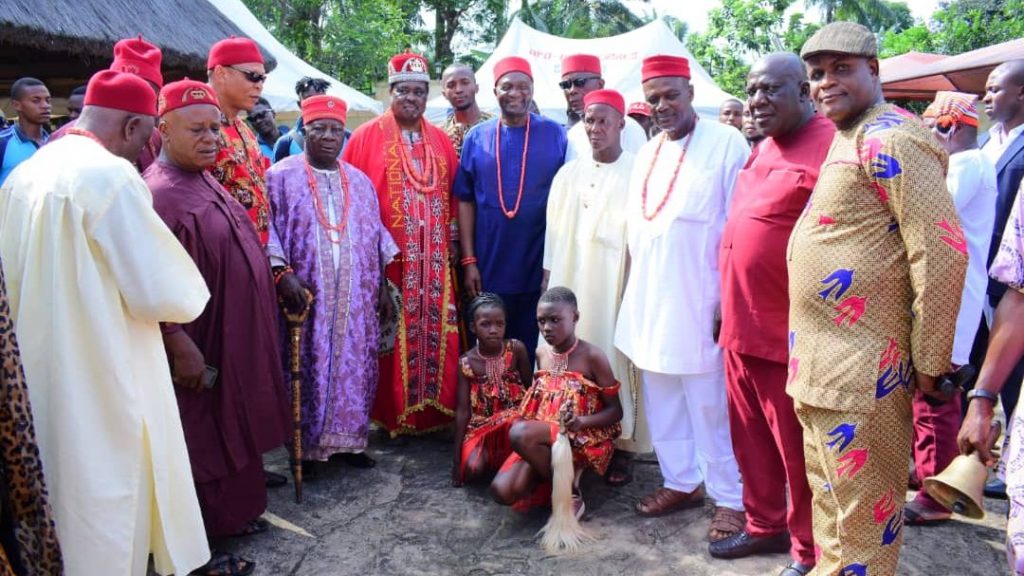 Ohaneze President Lauds Ndi Anambra On Think Home Philosophy