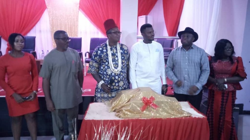 The Novel ‘Last Declaration’ Unveiled In Awka