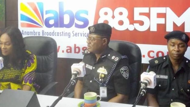 Anambra CP Reassures State Residents Of Effective Security Network