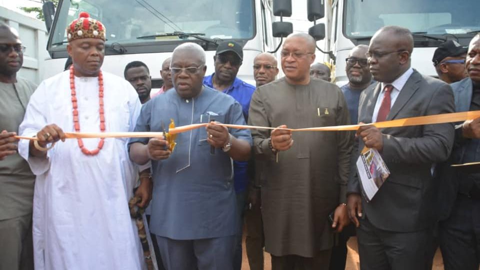 In-Pictures: Awka Millennium City Marketing Office Opens In Awka