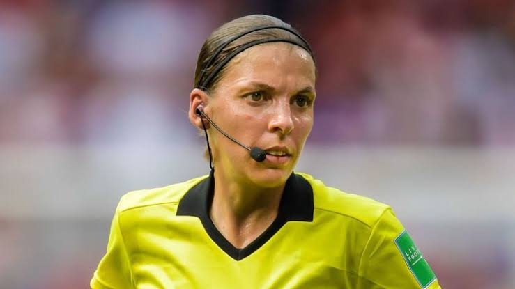 UEFA Super Cup : France’s Stephanie Frappant Makes History As Referee