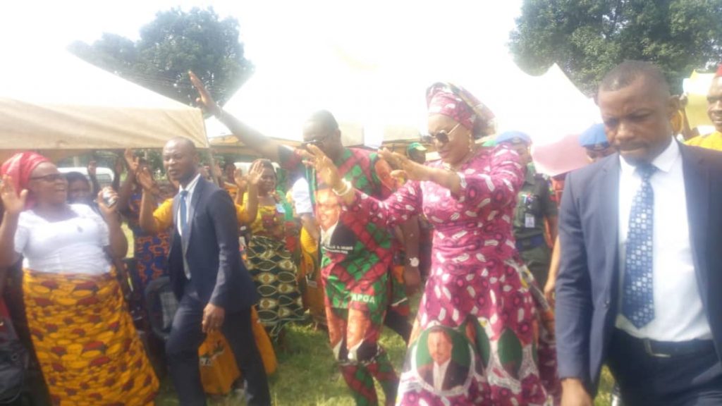 Mrs Obiano Advocates For Involvement Of Indigenous Health Workers In Hard-To-Reach Community Phcs