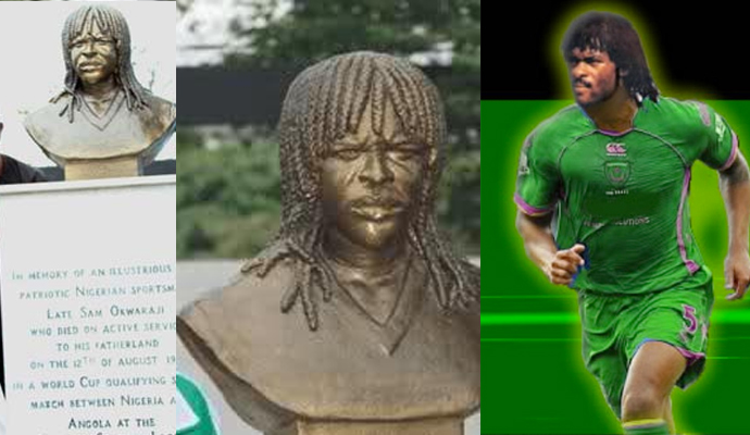 NFF Marks 30th Anniversary Of  Sam Okwaraji’s Death