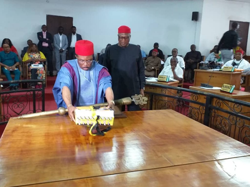 More Stakeholders React To Anambra 2020 Budget Presentation