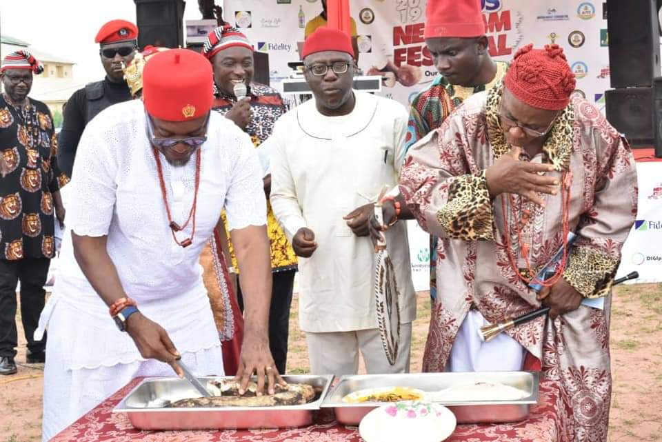 Commentary: New Yam Festival – Promoting Peace And Unity In Igboland