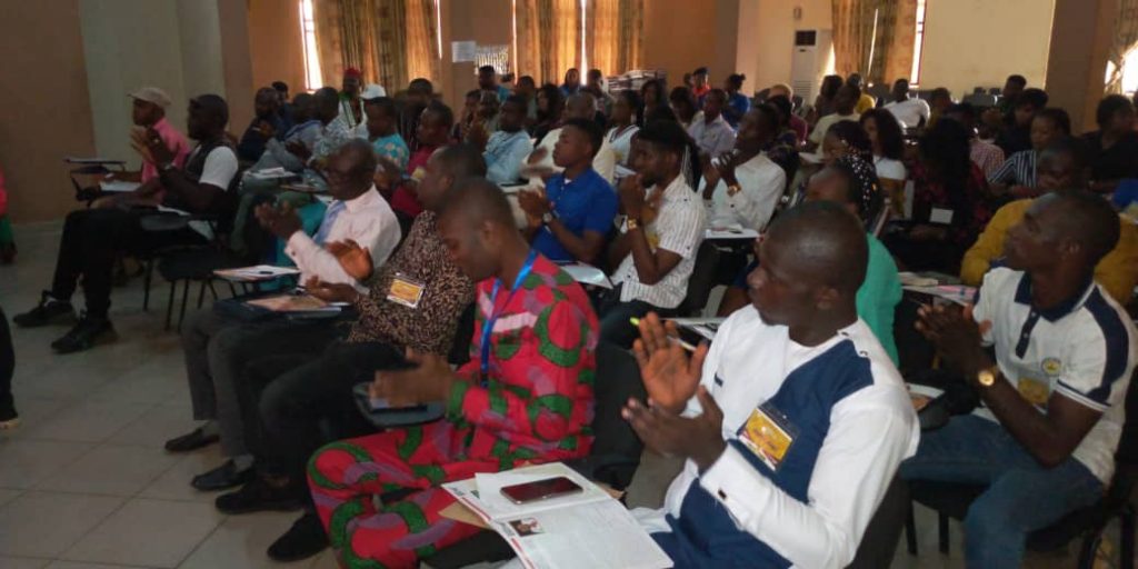 Anambra Youth Entrepreneurship Summit Ends In Awka