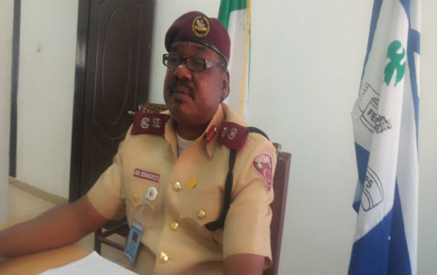 Anambra FRSC Sector Commander Kumapayi Calls For Collective Efforts To Promote Road Safety