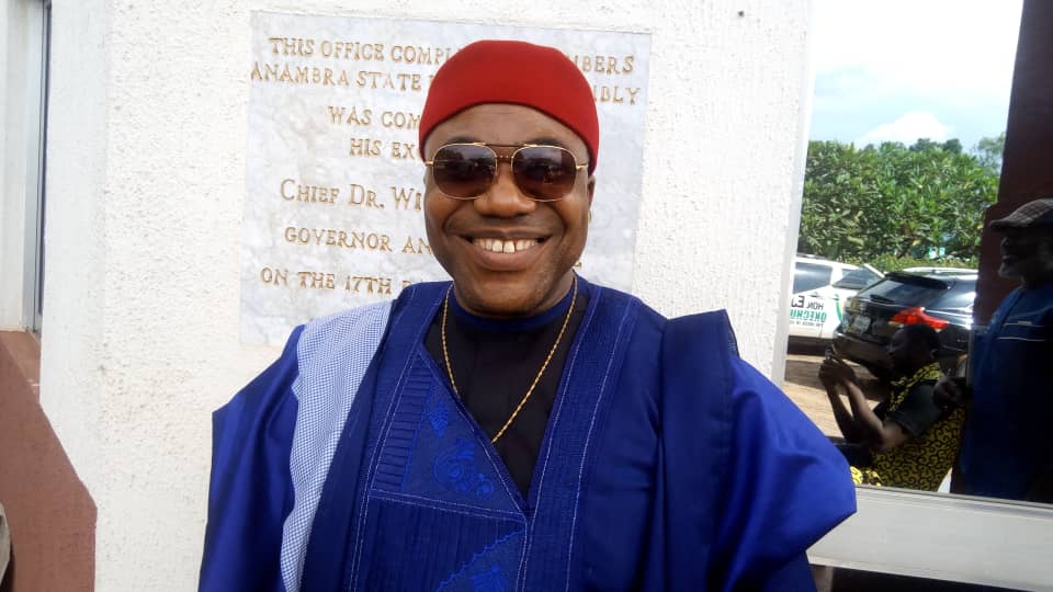 Anambra Assembly Calls For Completion Of Ezira -Umuomaku -Enugu -Umuonyia – Achina Road