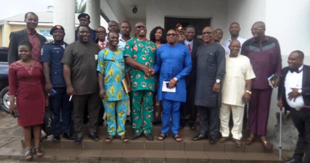 Anambra Govt Sets Up Committee To Monitor Govt Projects In Anambra