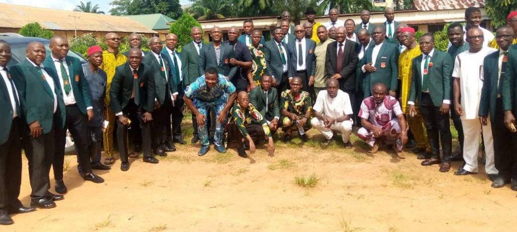 Igwebuike Grammar School Awka Elects New Executive Members