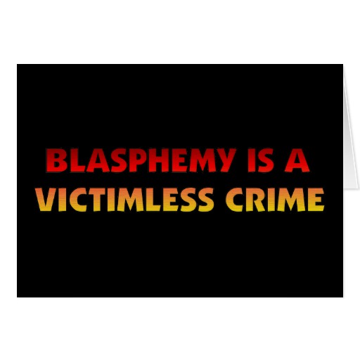 Today Is International Blasphemy Day