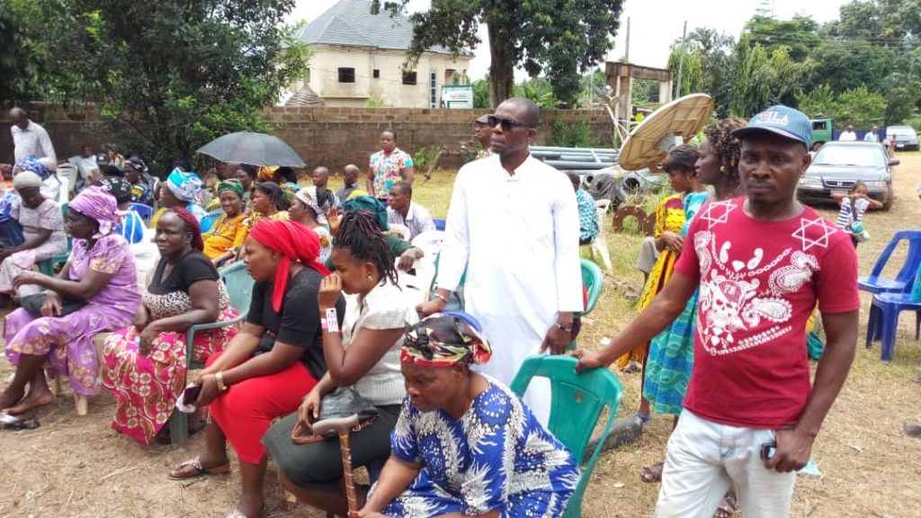 Medical Team From USA Concludes Free Health Services In Nibo Community