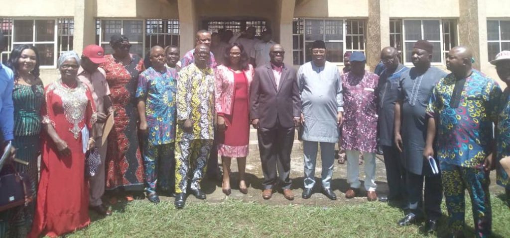 NASU Holds Quadrennial Delegates  Conference In Awka ,Calls For Implementation Of New Minimum Wage