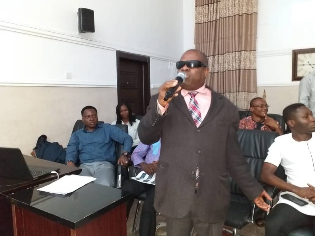 Ezewuzie Extols Obiano For Giving Disability Community, Others Sense Of Belonging