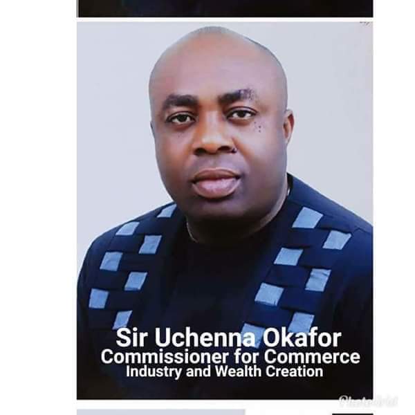 Anambra  Commerce Commissioner Okafor Asks Traders To Obtain C of O  For Shops