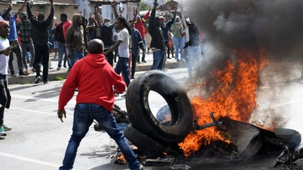 Xenophobic Attacks : Zambia Radio Shun South African Music