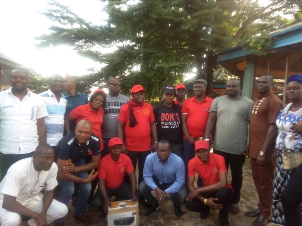 Aguleri Youths Hold Sensitization Forum On Drugs,  Crime