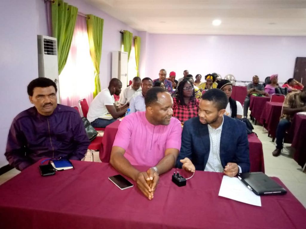 Anambra Govt Holds Stakeholders Interactive Meeting On 2020 Budget  In Awka