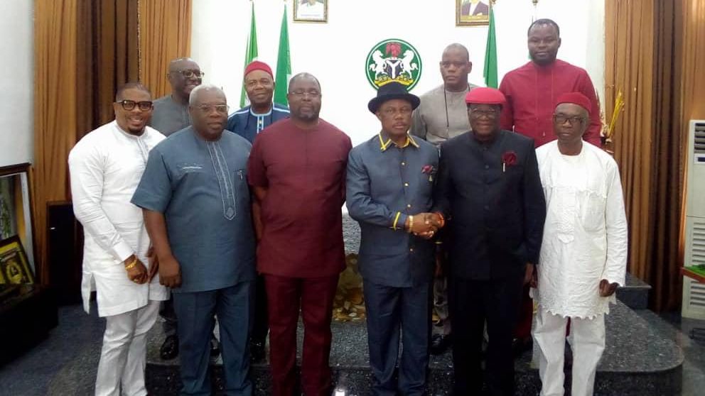 Obiano Asks Anambra Power Committee To Tackle Irregular Electricity Billings By EEDC