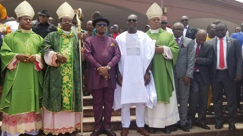 Independence Anniversary : Obiano Urges Nigerians To Pray For Country